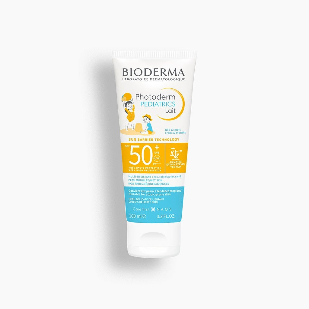 Bioderma Photoderm Lait Pediatrics SPF50+ 100 ml – Enfants & Bébés
