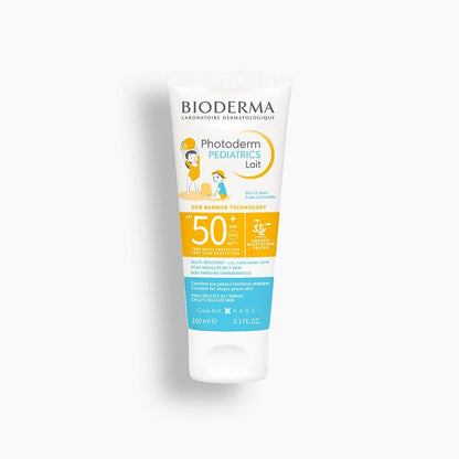 Bioderma Photoderm Lait Pediatrics SPF50+ 100 ml – Enfants & Bébés