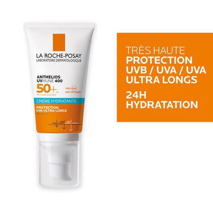 La Roche-Posay Anthelios Crème Fondante Invisible UVMune 400 SPF50+