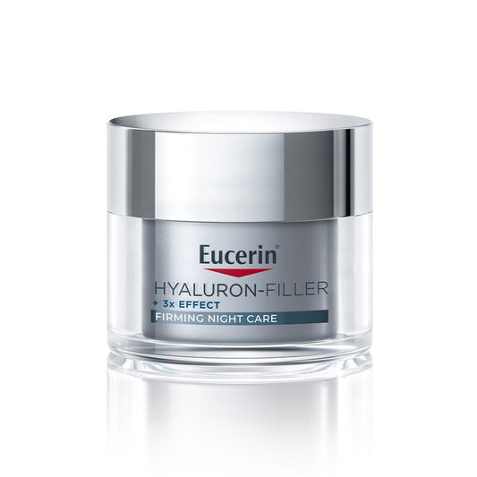 Eucerin Hyaluron-Filler Crème de Nuit 50ml – Anti-Rides & Hydratation Intense