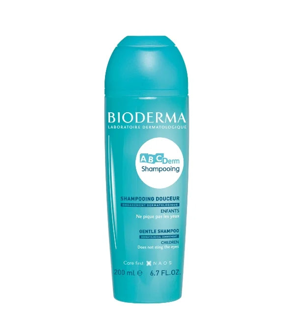 ABCDERM SHAMPOOING 200 ML