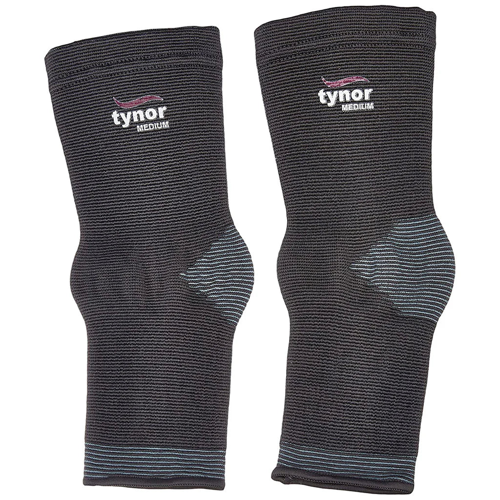 Tynor Chevillère Comfeel D25 – Ankle Comfeel 4-Way Elastic pour Soutien et Confort