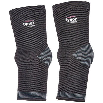 Tynor Chevillère Comfeel D25 – Ankle Comfeel 4-Way Elastic pour Soutien et Confort