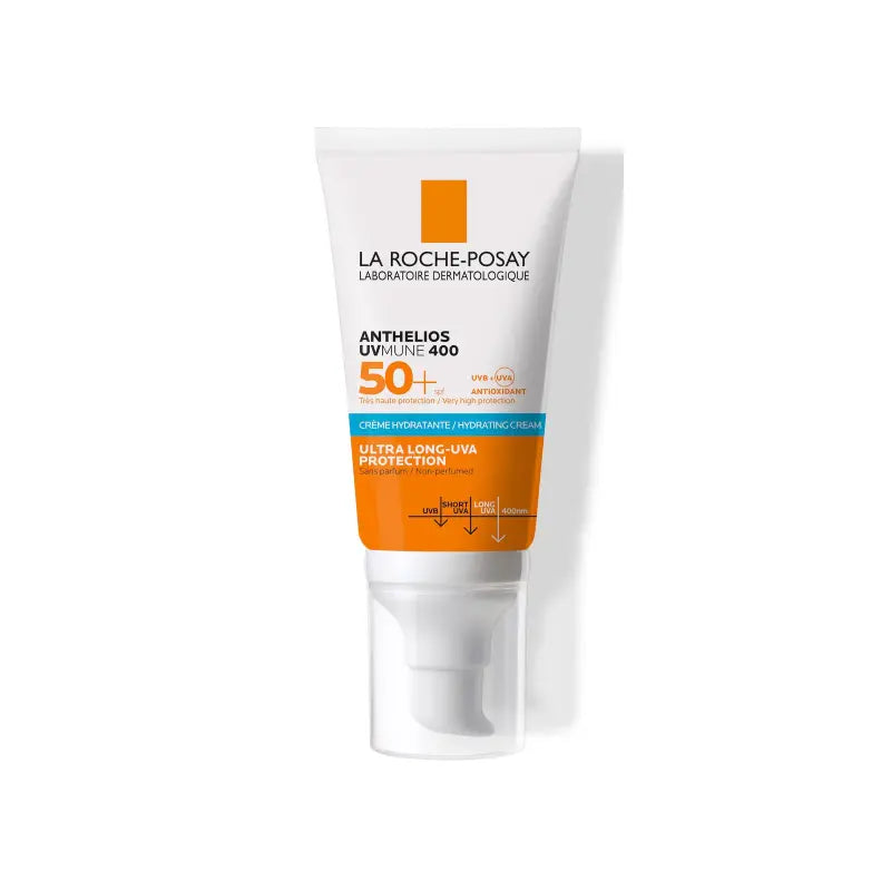 La Roche-Posay Anthelios Crème Fondante Invisible UVMune 400 SPF50+ 
