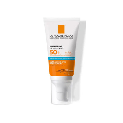 La Roche-Posay Anthelios Crème Fondante Invisible UVMune 400 SPF50+ 