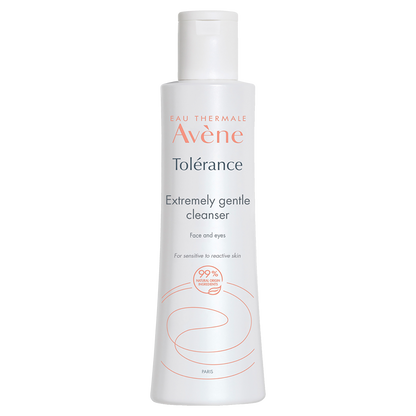 Avène Tolérance Lotion Nettoyante 200ml – Démaquillage Peaux Sensibles