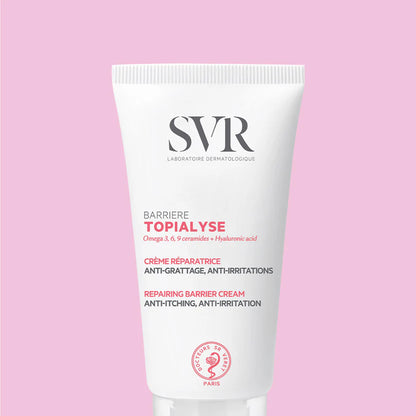 SVR Topialyse Crème Barrière 50 ml – Protection Quotidienne