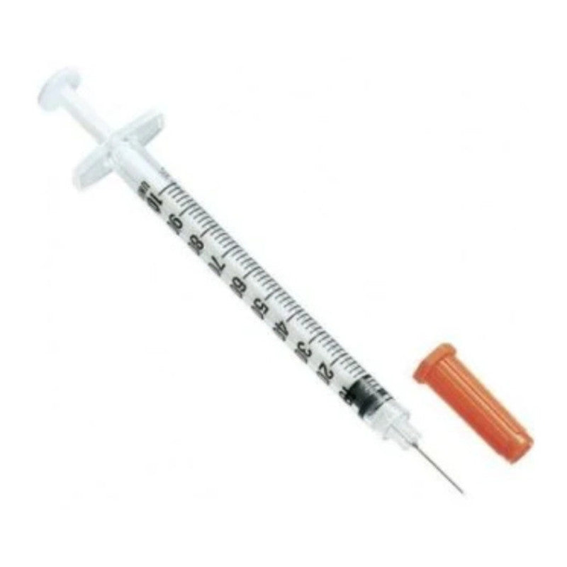 SERINGUE INSULINE BD MICRO 1ML X10