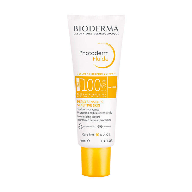 Bioderma Photoderm MAX Fluide SPF100 40 ml – Protection Extrême UVA/UVB