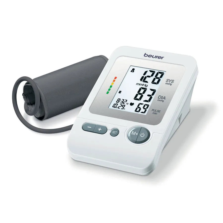 Beurer Tensiomètre BM-26 – Appareil de Mesure de la Tension Artérielle au Bras