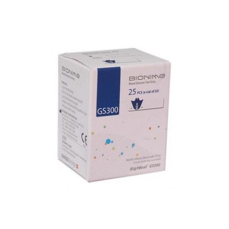 BIONIME BANDELETTES 25/ GS300