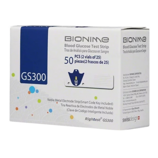 BIONIME BANDELETTES 50/ GS300