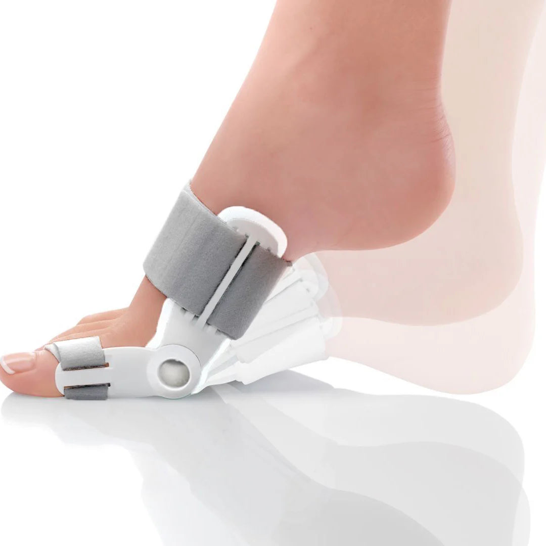 Tynor Attelle Hallux Valgus K14 – Bunion Splint pour Correction & Soulagement