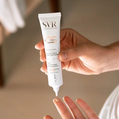 SVR Clairial CC Crème SPF50+ Light 40 ml – Correction Teint