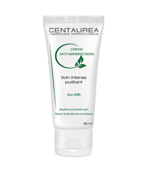 CENTAUREA CREME ANTI-IMPERFECTIONS 50ML
