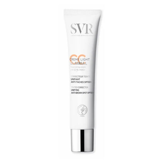 SVR Clairial CC Crème SPF50+ Light 40 ml – Correction Teint