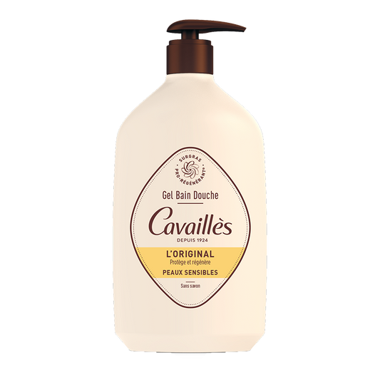 Rogé Cavaillès Gel Surgras Bain Douche Classique 400ml