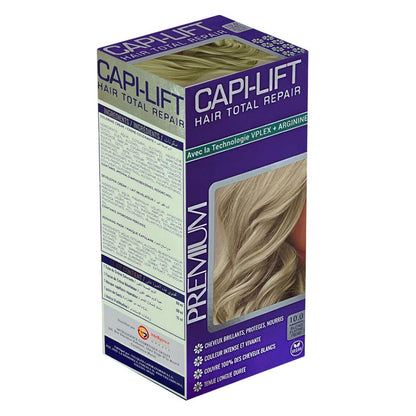 CAPILIFT COLORATION HAIR TOTAL REPAIR