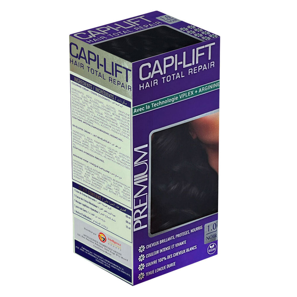 CAPILIFT COLORATION HAIR TOTAL REPAIR