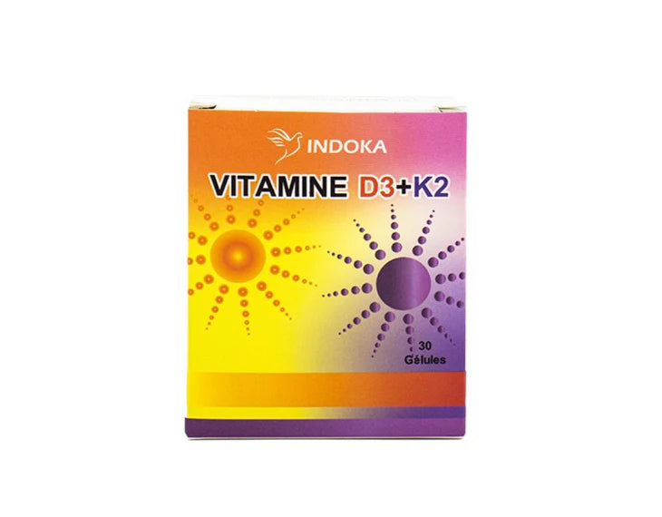 VITAMINE D3 INDOKA