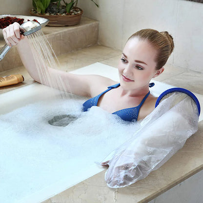 Tynor Protection Étanche Bras C19 – Cast Cover Réutilisable & Waterproof