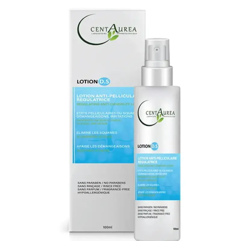 CENTAUREA LOTION DS ANTI PELLICULAIRE-100ML-