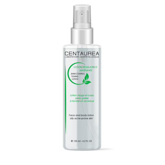 CENTAUREA LOTION REGULATRICE MATIFIANTE 125ML