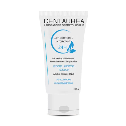 CENTAUREA LAIT CORPOREL HYDRATANT 200ML