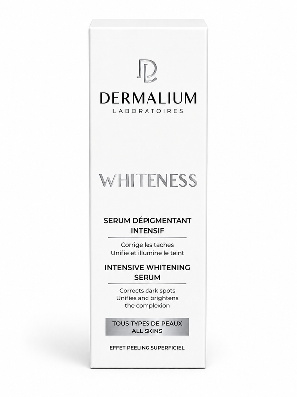 Dermalium Whiteness Sérum Dépigmentant 50ml