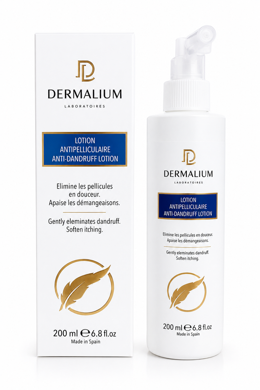 Dermalium Lotion Antipelliculaire 200ml