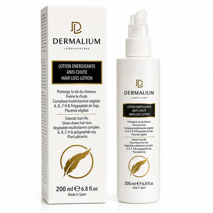 Dermalium Lotion Énergisante Anti-Chute 200 ml