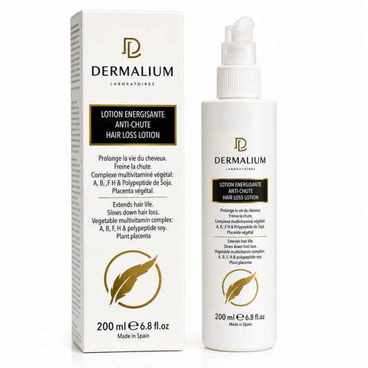 Dermalium Lotion Énergisante Anti-Chute 200 ml