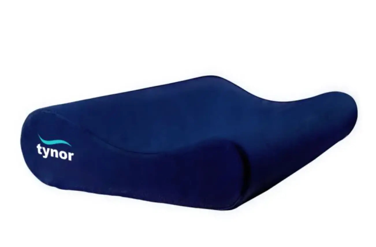 Tynor Oreiller Cervical Contouré B29 – Mémoire de Forme pour Soutien Ergonomique du Cou et de la Colonne