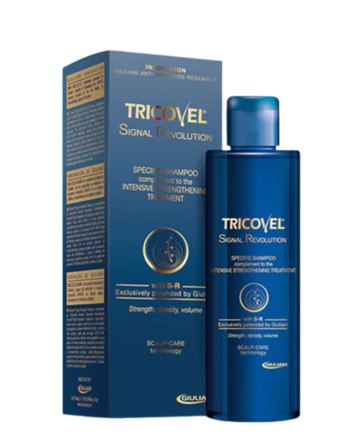 Tricovel Shampoing Anti-Chute 200 ml – Fortifiant & Stimulateur Croissance