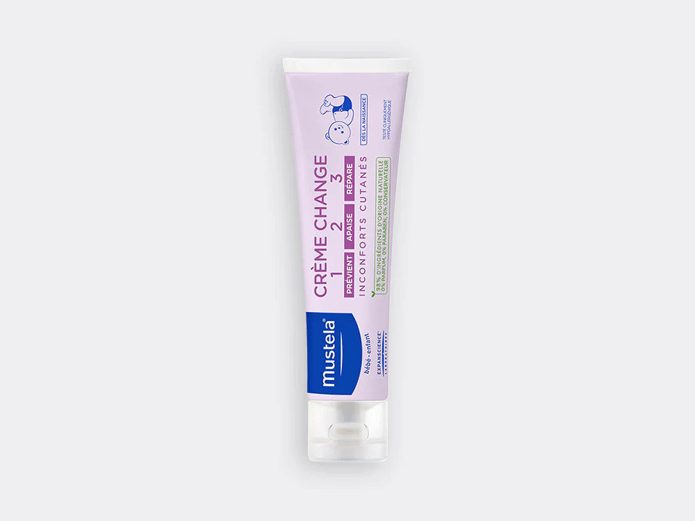 MUSTELA BIO CREME DE CHANGE 75ML