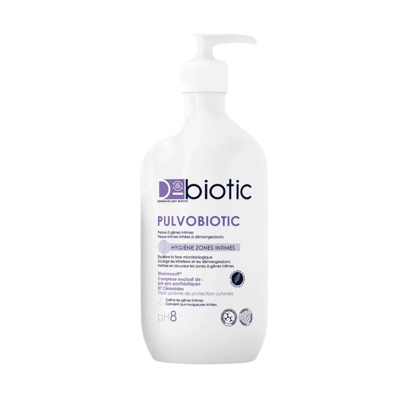 D-BIOTIC PULVOBIOTIC pH 8 500 ml