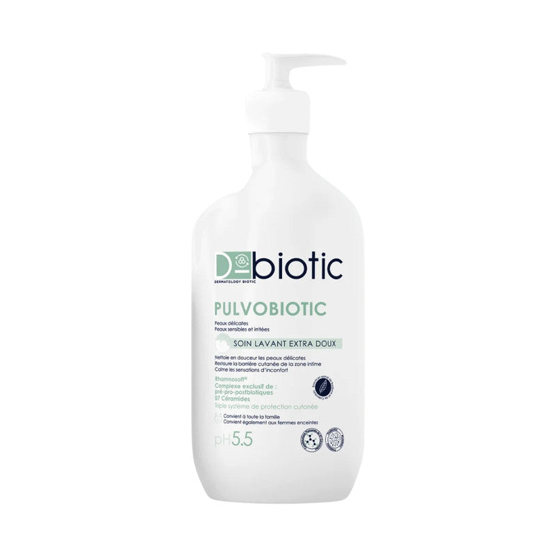 D-BIOTIC PULVOBIOTIC pH 5,5 500 ml