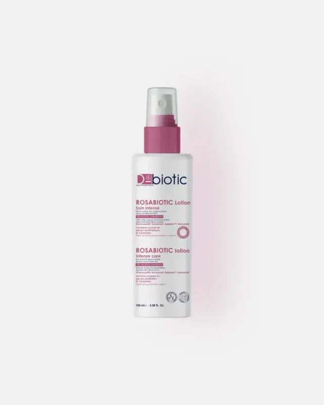 D-BIOTIC ROSABIOTIC LOTION 100 ml
