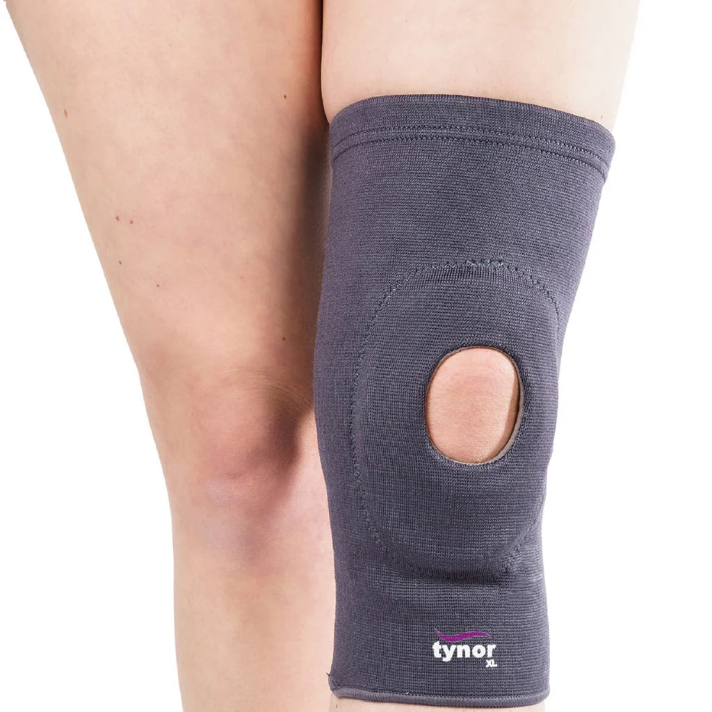 Tynor Genouillère Ouverte D05 – Knee Cap Open Patella de Soutien Rotulien
