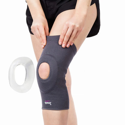 Tynor Genouillère Ouverte D05 – Knee Cap Open Patella de Soutien Rotulien