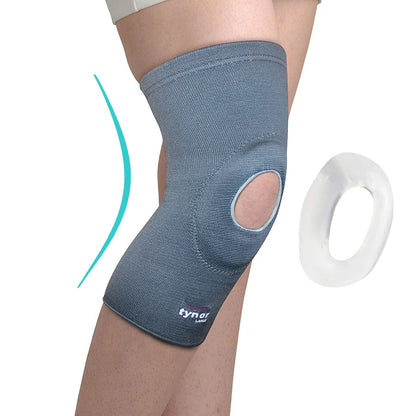 Tynor Genouillère Ouverte D05 – Knee Cap Open Patella de Soutien Rotulien