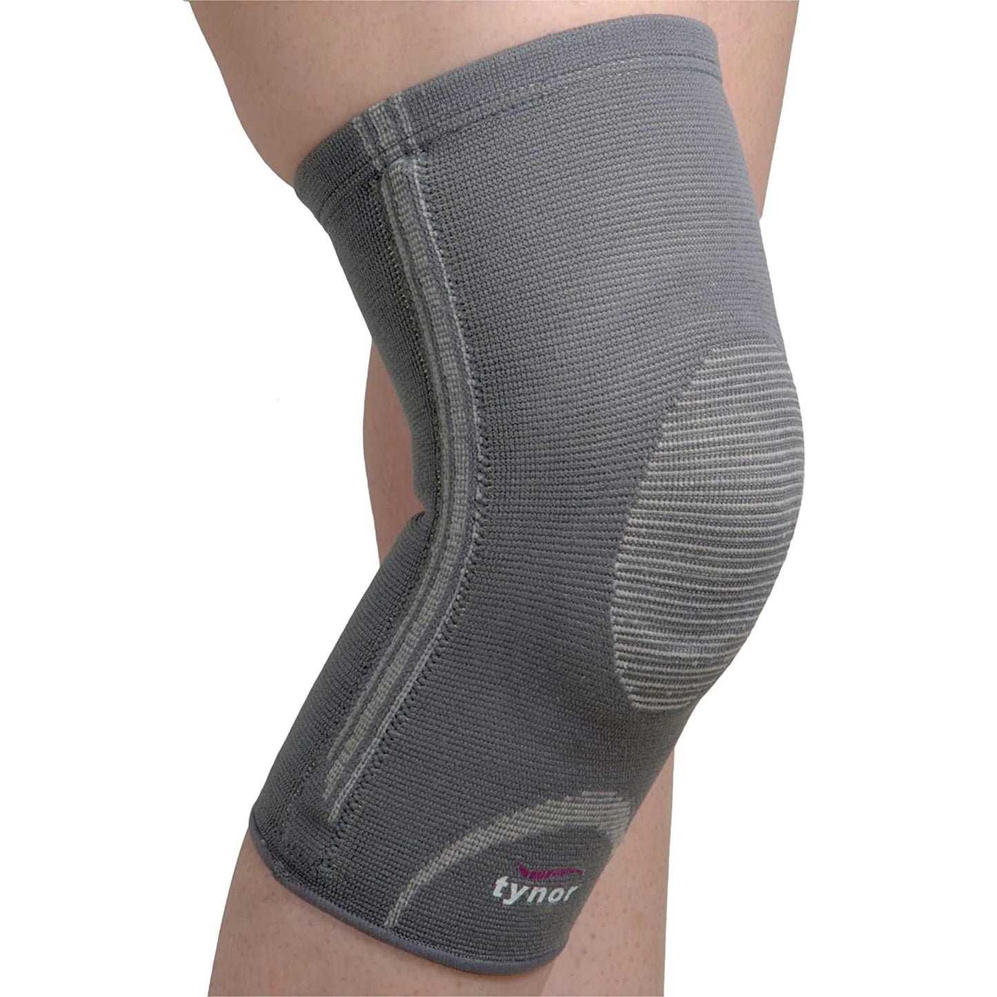 Tynor Genouillère Ouverte avec Anneau Rotulien D07 – Knee Brace Open Patella Ring