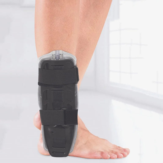 Tynor Attelle de Cheville Pneumatique D40 – Air Ankle Splint Taille Universelle