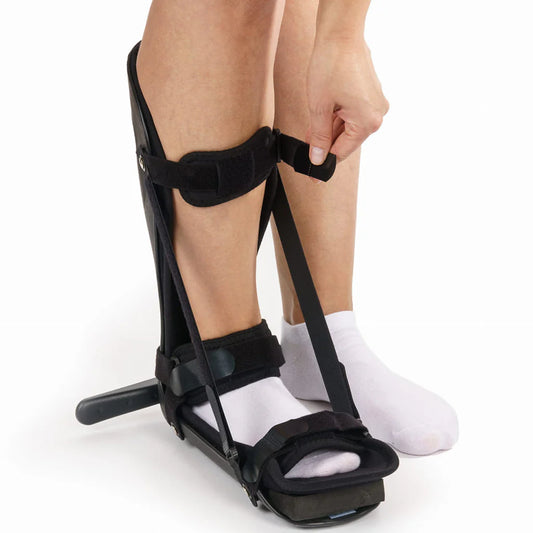 Tynor Attelle de Nuit Fasciite Plantaire D41 – Plantar Fasciitis Night Splint Derotation