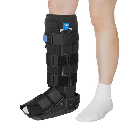 Tynor Botte de Marche Longue à Air D51 – Walker Boot Air (Long)