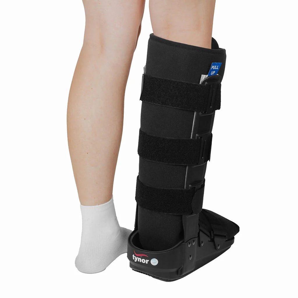 Tynor Botte de Marche Longue à Air D51 – Walker Boot Air (Long)