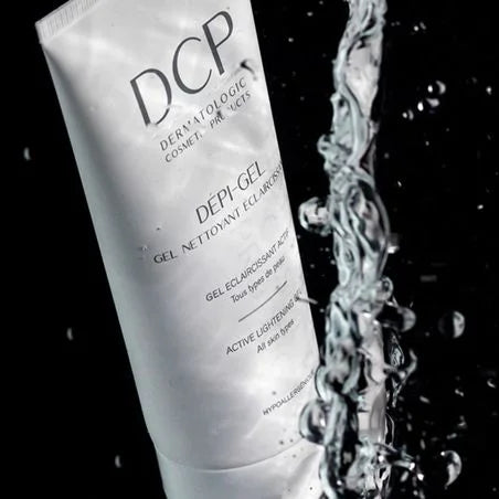 DCP DEPI - GEL nettoyant eclaircissant 200ml