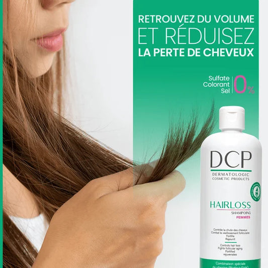 DCP HAIR LOSS SHAMPOING HOMME 500ml