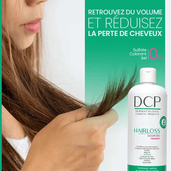 DCP HAIR LOSS LOTION CAPILLAIRE FEMME 200ml