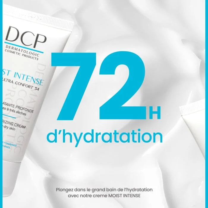DCP MOIST INTENSE 50ml